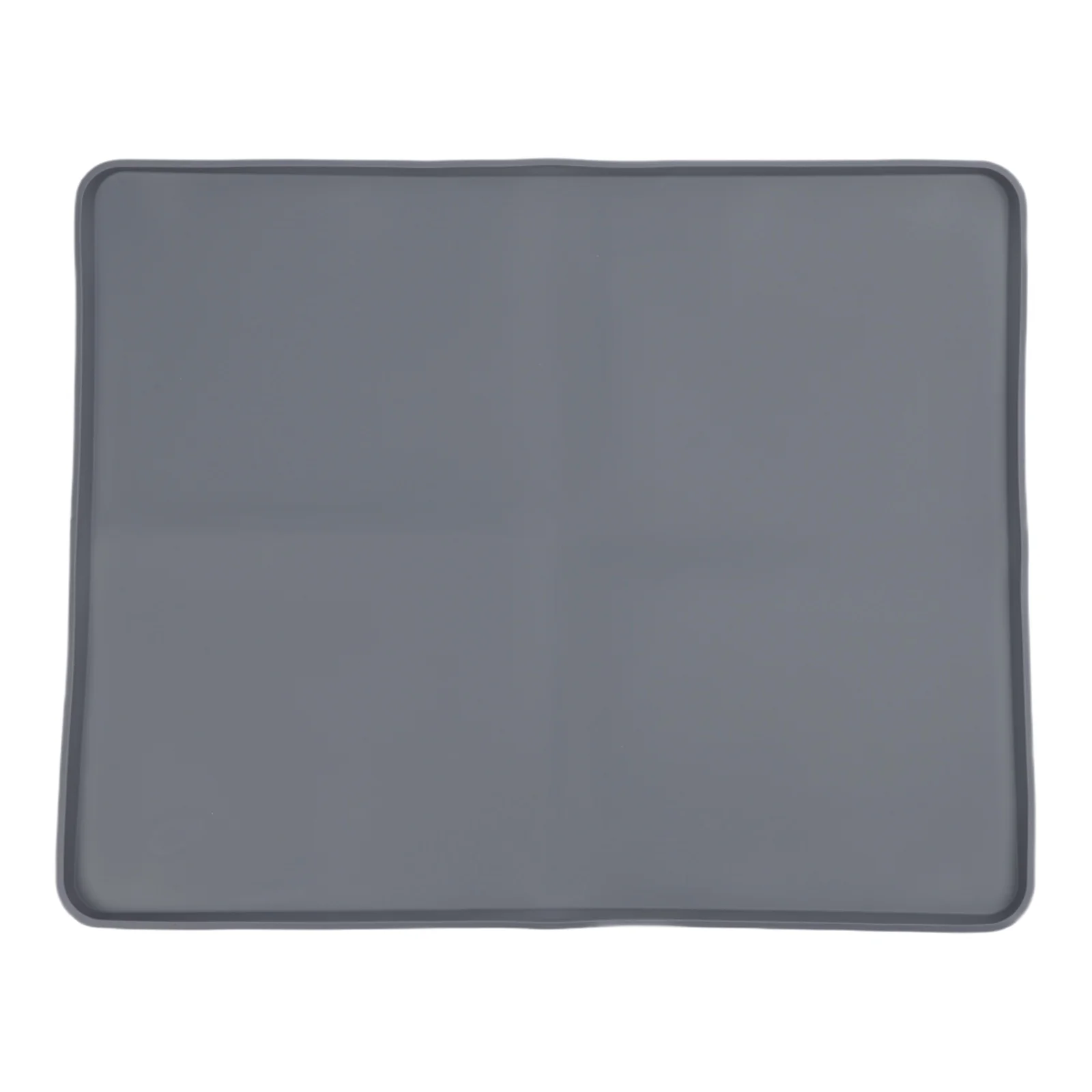 Coffee Machine Mat with Enhanced Stability Non Slip Silicone Design that Minimizes Vibrations and Protects Surfaces