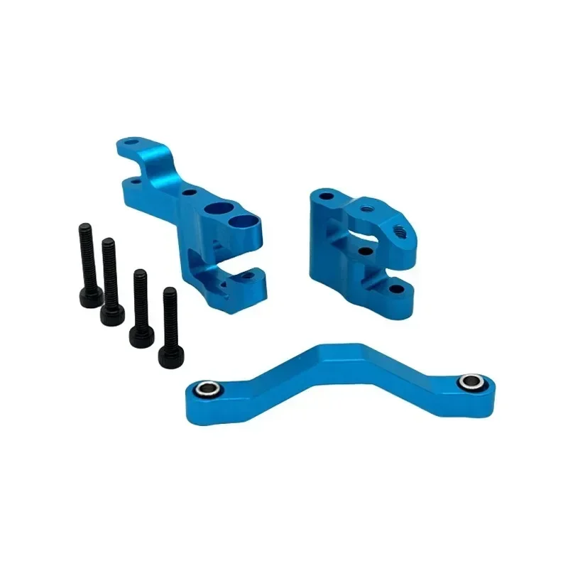 

Metal Upgrade Replacement Steering Component RC Car Parts Fit For UD 1/16 GR M16 Remote Control Car