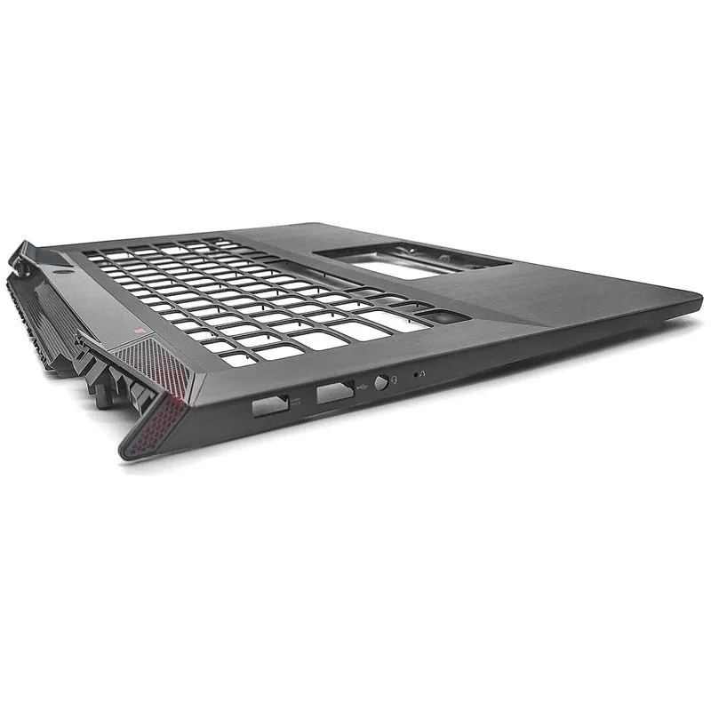 NEW LCD Back Cover For Lenovo Y700-14ISK Laptop Front Bezel Palmrest Bottom Case Hinges Cover Top Case