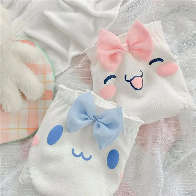 Cinnamoroll new cool, sweet, creative and personalized cartoon soft, comfortable, breathable and antibacterial briefs