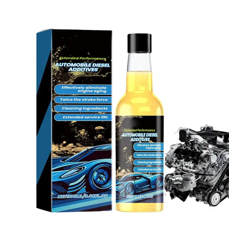 

Oil Cleaner For Cars Complete Deep Cleaning Oil System Cleaner Oil Injector Cleaner Effective Oil System Cleaner Power Enhancer