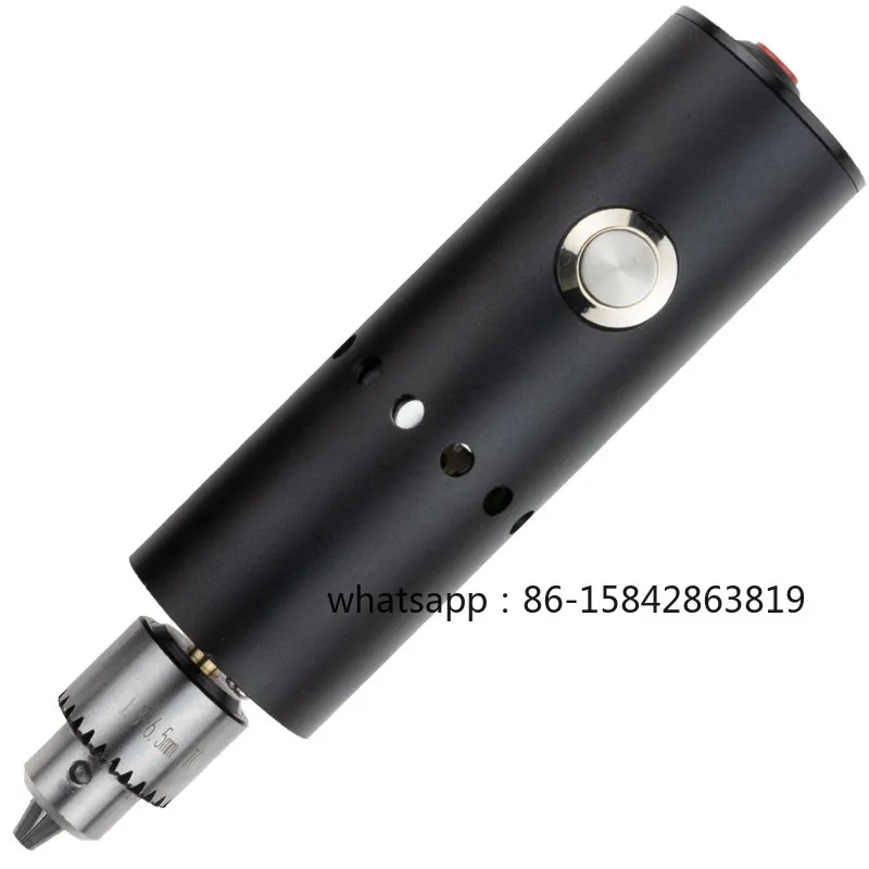 Jog Double Switch Electric Grinder, Handheld Household Multi-functional Engraving Wenwan Small Electric Drill Grinder