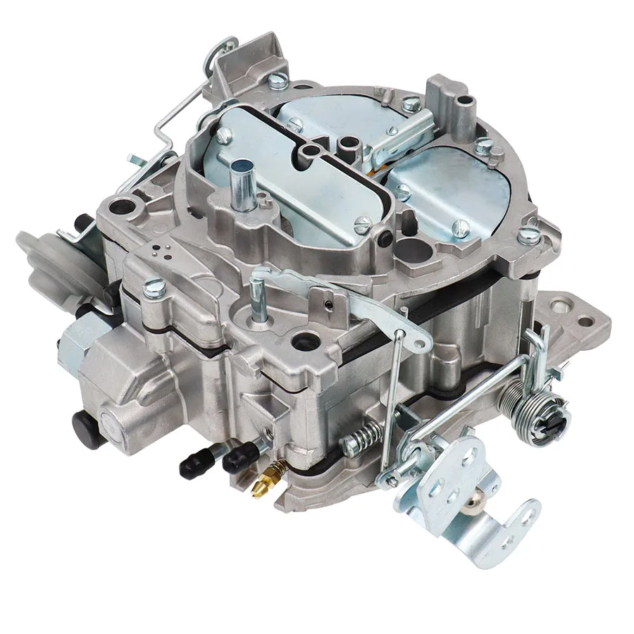 

327/350/427/454 V8 750CFM 4 Barrel Rochester Quadrajet Carburetor for 1966-1973 Chevrolet GMC 17054709 Carb 4MV Engine