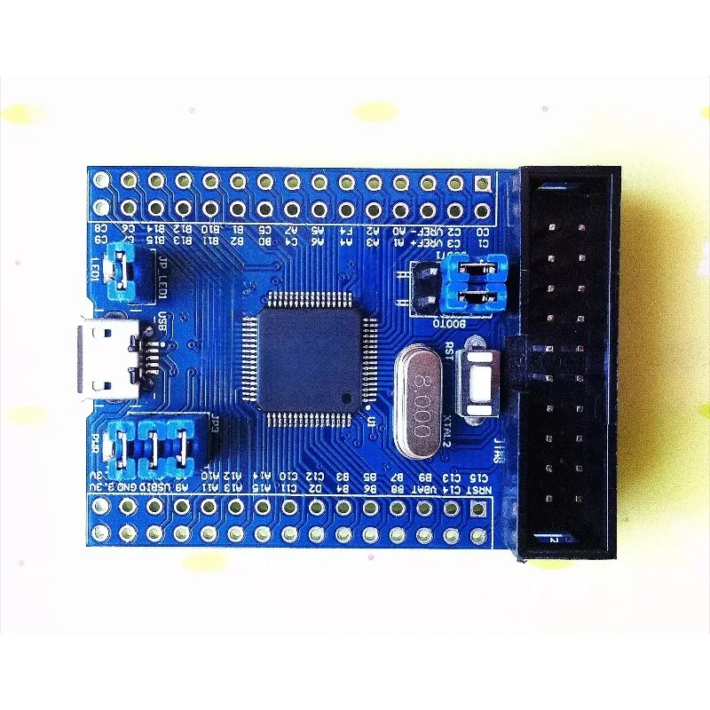 STM32F105RCT6 Core Board Minimum System Development Mini STM32F105 Core