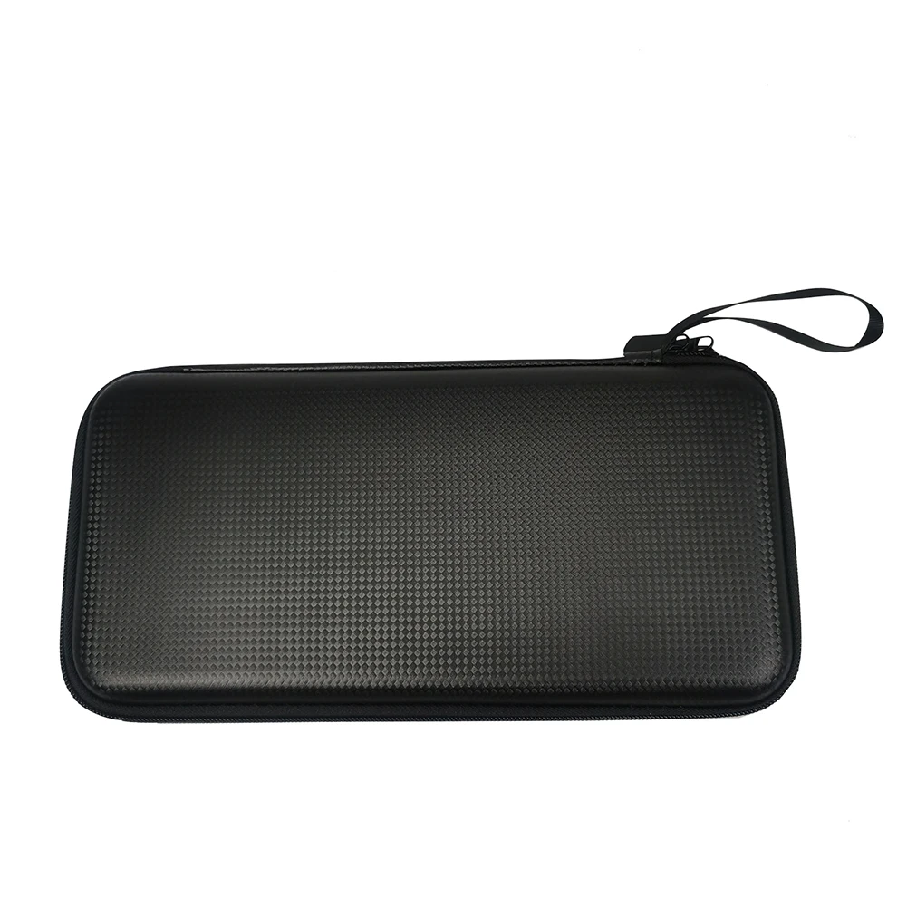 Bolsa de teclado à prova d'água com corda de mão, bolsa de armazenamento de teclado de eva rígido, bolsa de proteção de teclado à prova de poeira para teclado mágico apple
