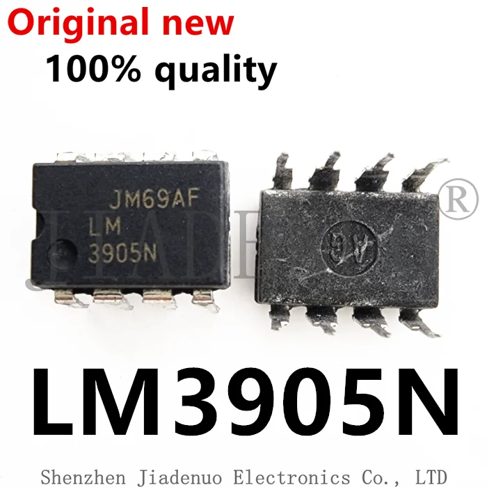 (2-5pcs)100% original New LM3905N DIP-8 Chipset