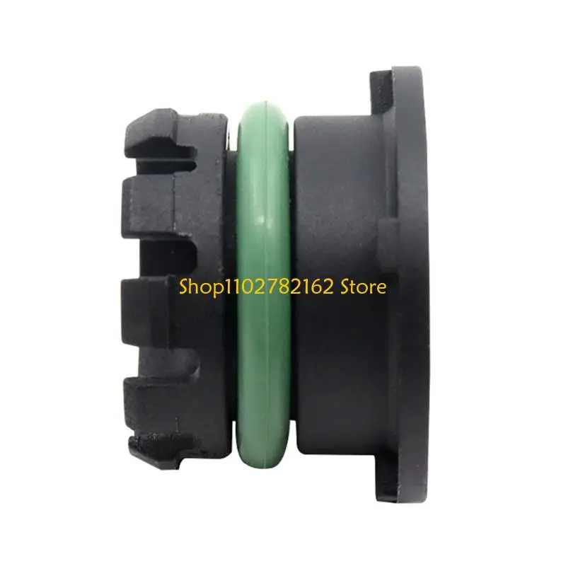 

547B Replacement Rear Oil Seal Cover LR135858 JDE40647 Replacement for 2.0L Engines