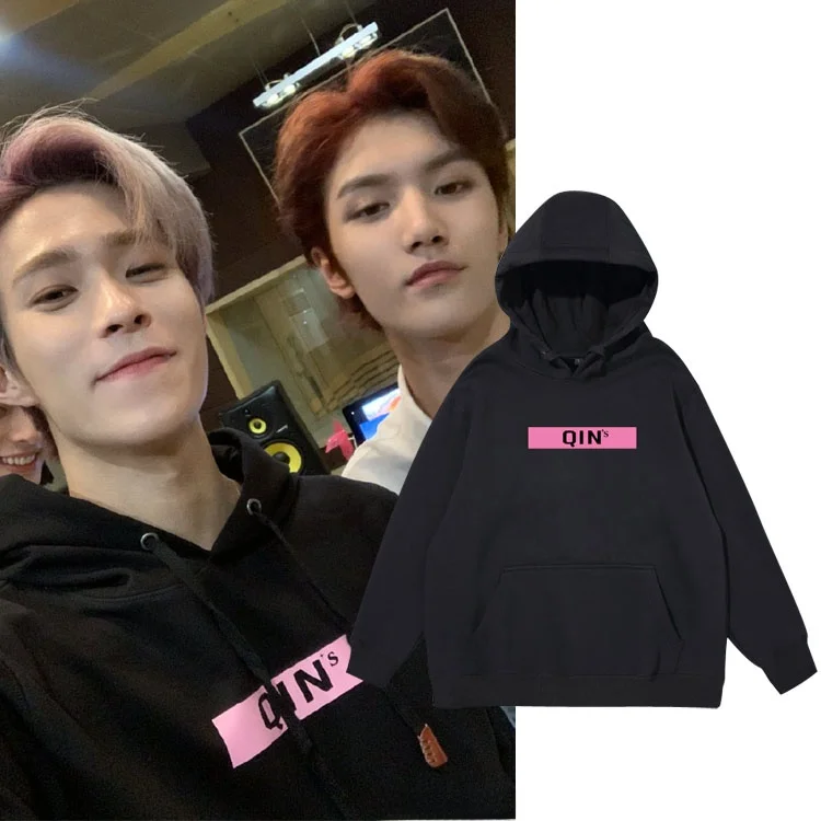 

Худи Kunn ONER Yueeng Linhaoyang, одежда для выступлений, весна 2020, женский свитер, вельветовая ткань