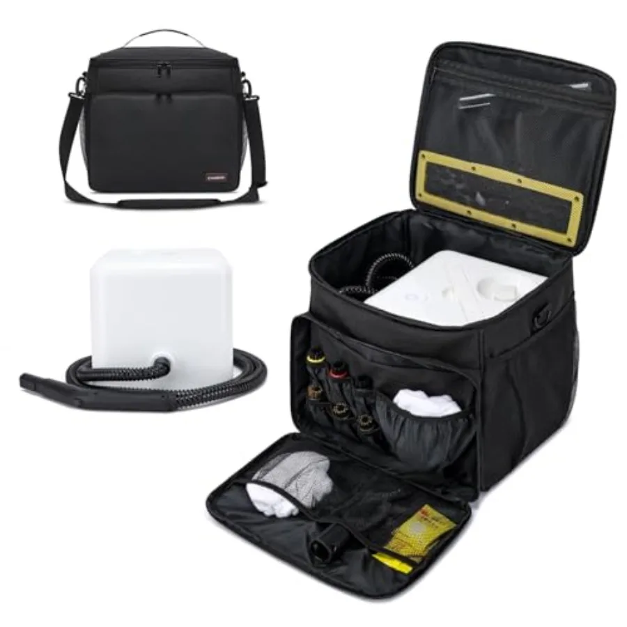 

Сумка для хранения пароочистителей Dupray Neat и Neat Plus, чехол для переноски пароочистителей с карманами