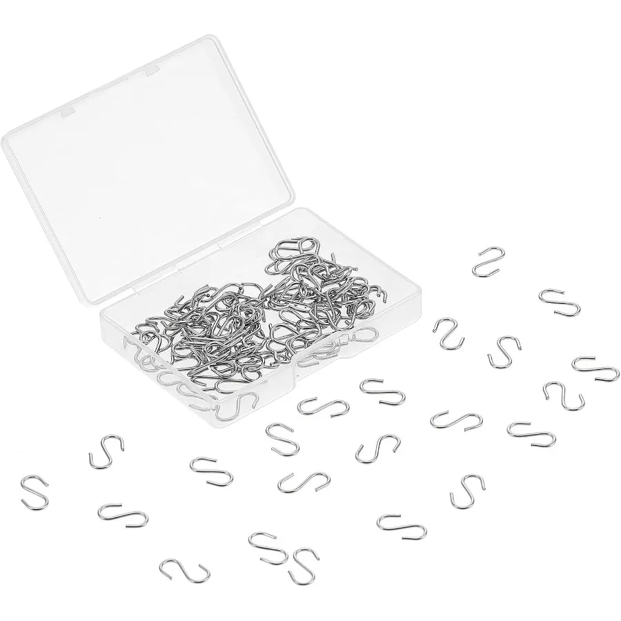 100 Pcs Small S Hoo…