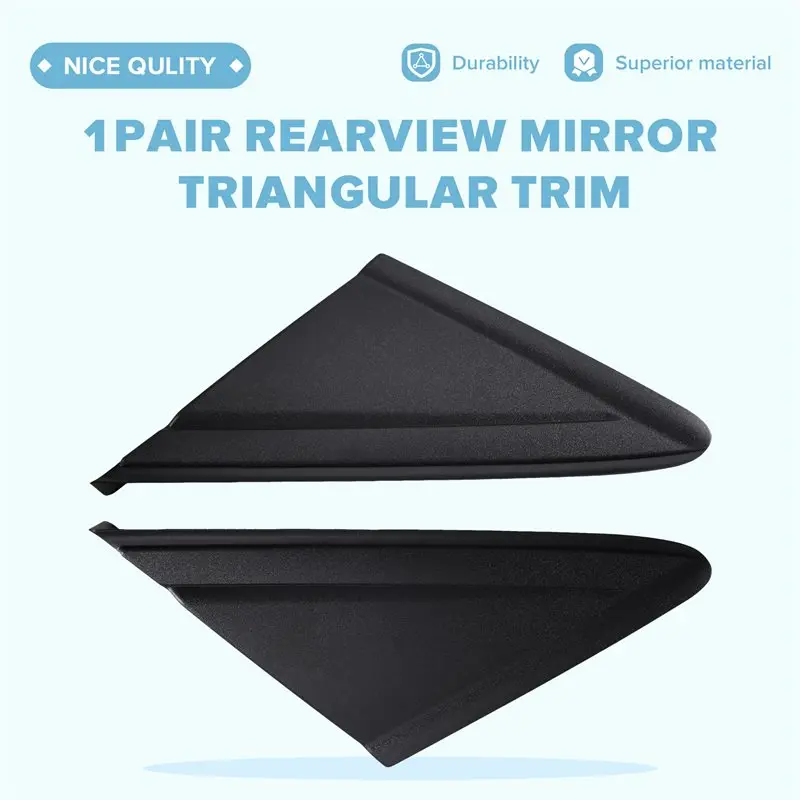 A60E-Rearview Mirror Triangular Trim For Ford GCBS-Kuga CBS 2013-