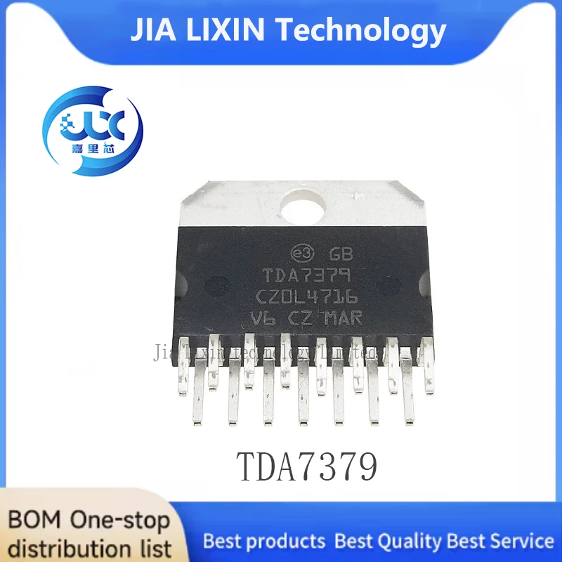 5PCS TDA7256 TDA729…
