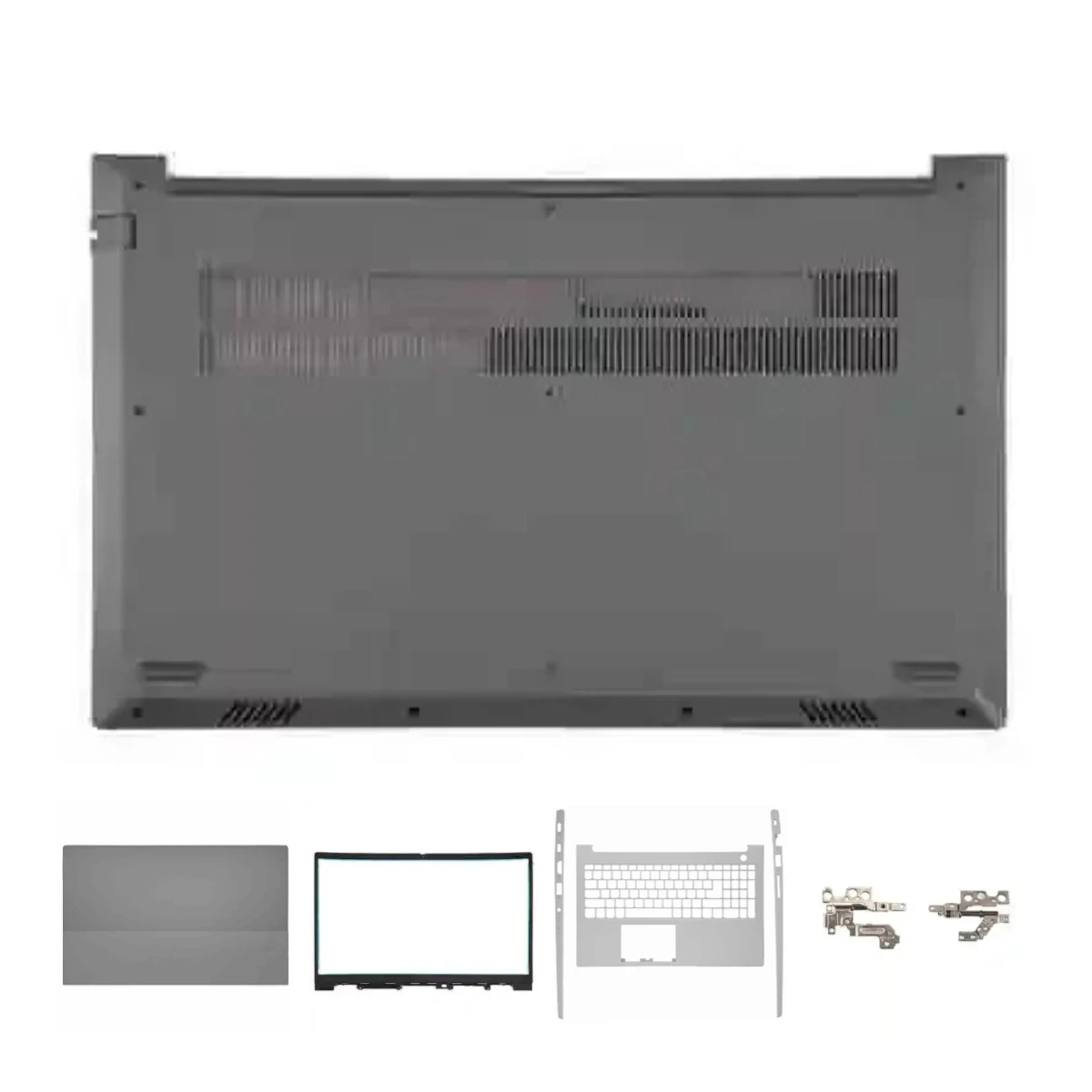 aptop LCD screen top cover, front panel, palm rest bottom shell, hinge cover hinge suitable for Thinkbook 15 G2 ITL 15 G3 ARE l