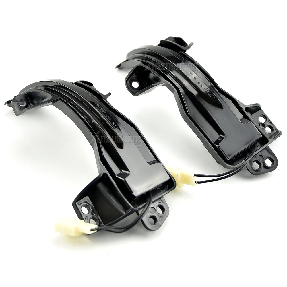 

Turn Signal LED Side Mirror Indicator Light Dynamic Blinker For Honda Odyssey City CR-V Fit Jazz Accord HR-V URV XRV Vezel