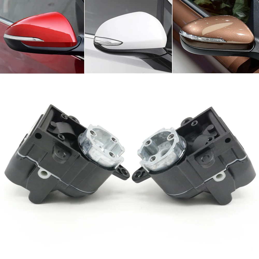 

Rearview Mirror Electric Folding Motor For Hyundai i20 II GB IB 15-20 Verna IV 11-16 Verna V 17-23 Santa Fe TM IV Accent V 18-23