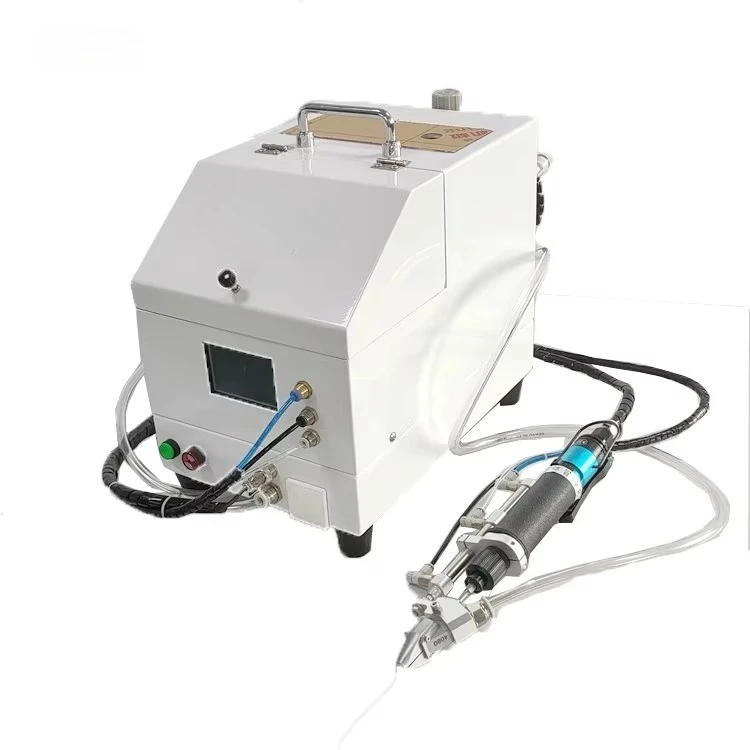 

Автоматическая машина подачи винтов с электрической отверткой для сборки пластикового корпуса печатной платы электроники