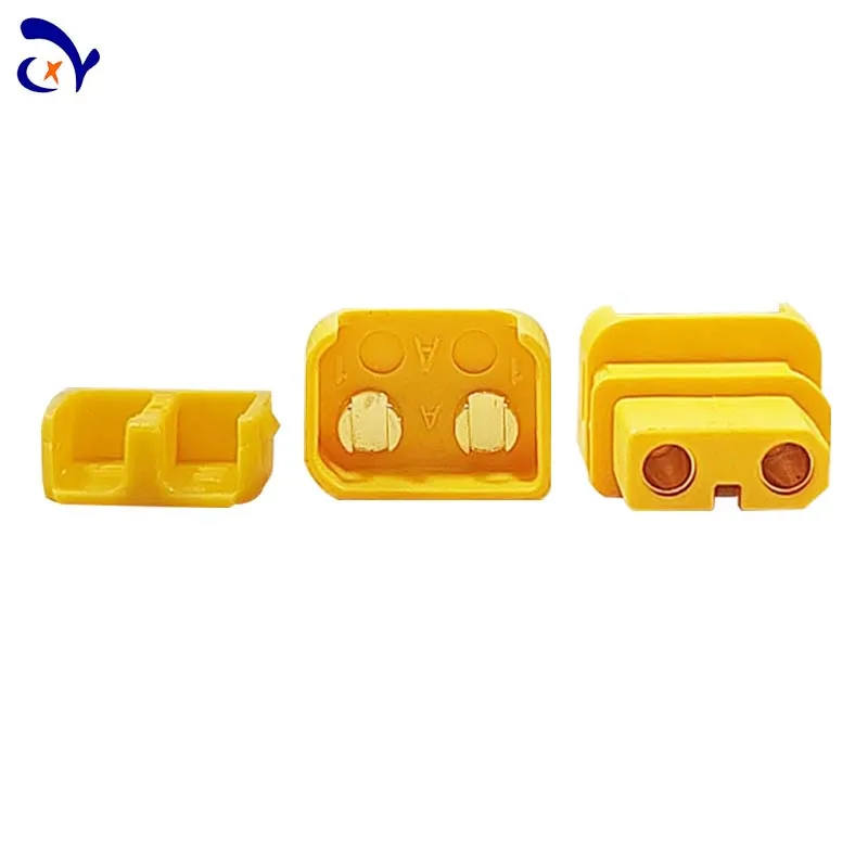 10PCS Amass XT30ULW-F plug connector model accessory