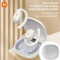 Xiaomi X3 Open Sports Wireless Bluetooth Headset Mijia Ear Hook Headphones HiFi Music Earphone With Mic IPX5 Waterproof Earbuds