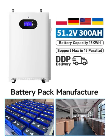 Hybrid Solar Silent Generator 48V Lifepo4 15Kwh Lithium Battery Pack Power Bank Set up Supplier for Home Energy Storage System