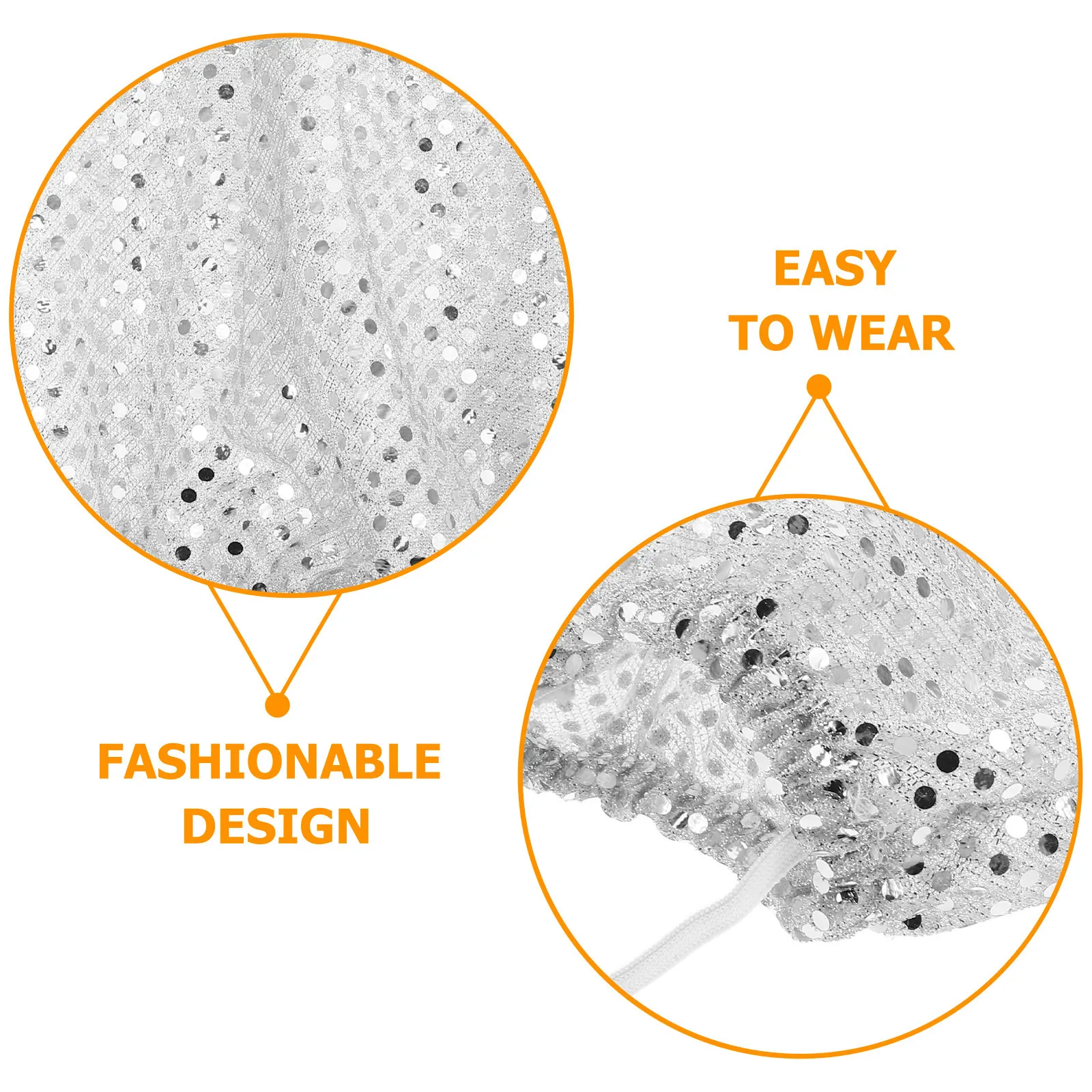 1 زوج الترتر تدفئة الساق سباركلي التمهيد يغطي للنساء الرجعية اكسسوارات الحفلات زي الهذيان الزي بلينغ ديسكو Dancewear #3