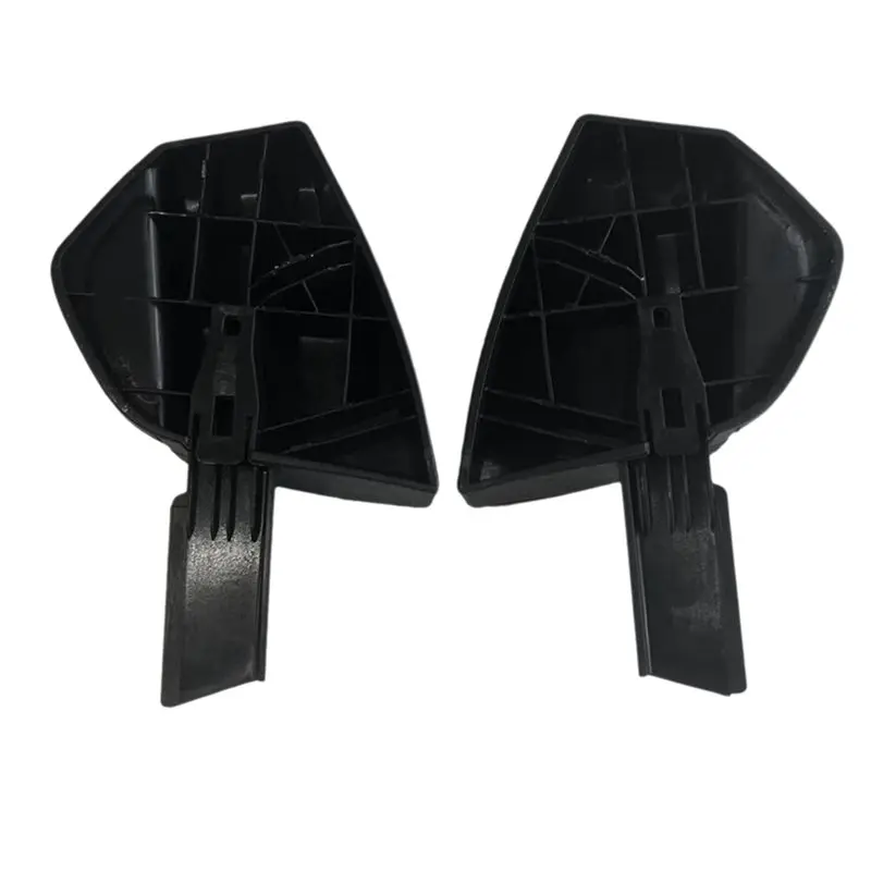 B78B-Adjustment Cover Set 1 Pair Car Seat Back 87468-1YPOA-A177 87418-1YPOA-A177 For Nissan Livina 2013-2019 Seat Adjusters