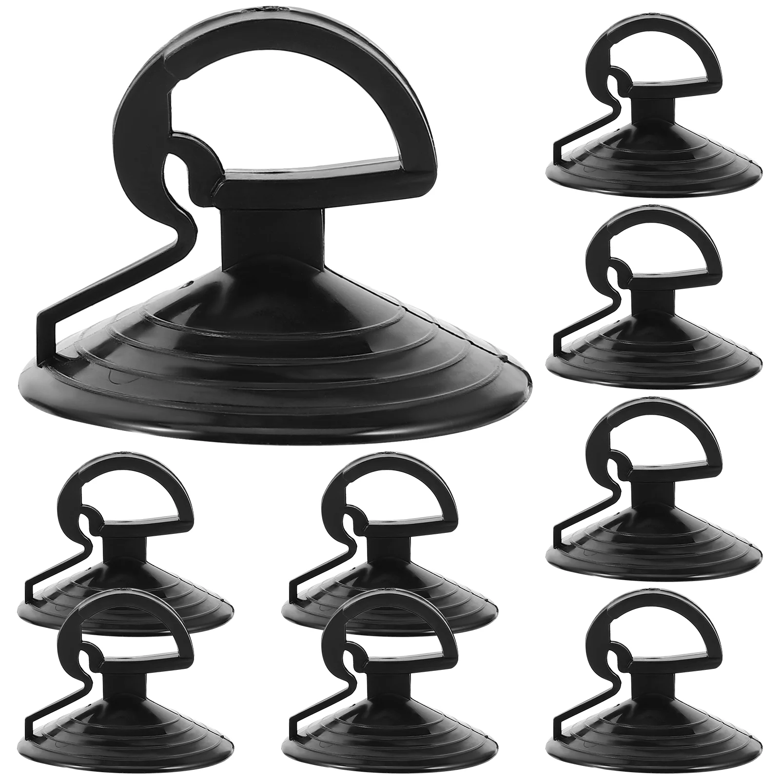 10 Pcs Mini Light Bulb Suction Cup Recessed Bulbs Reusable Remover Disassembler