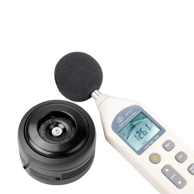 Cycling mountain bike bell, radio horn, remote control anti-theft alarm - view 3