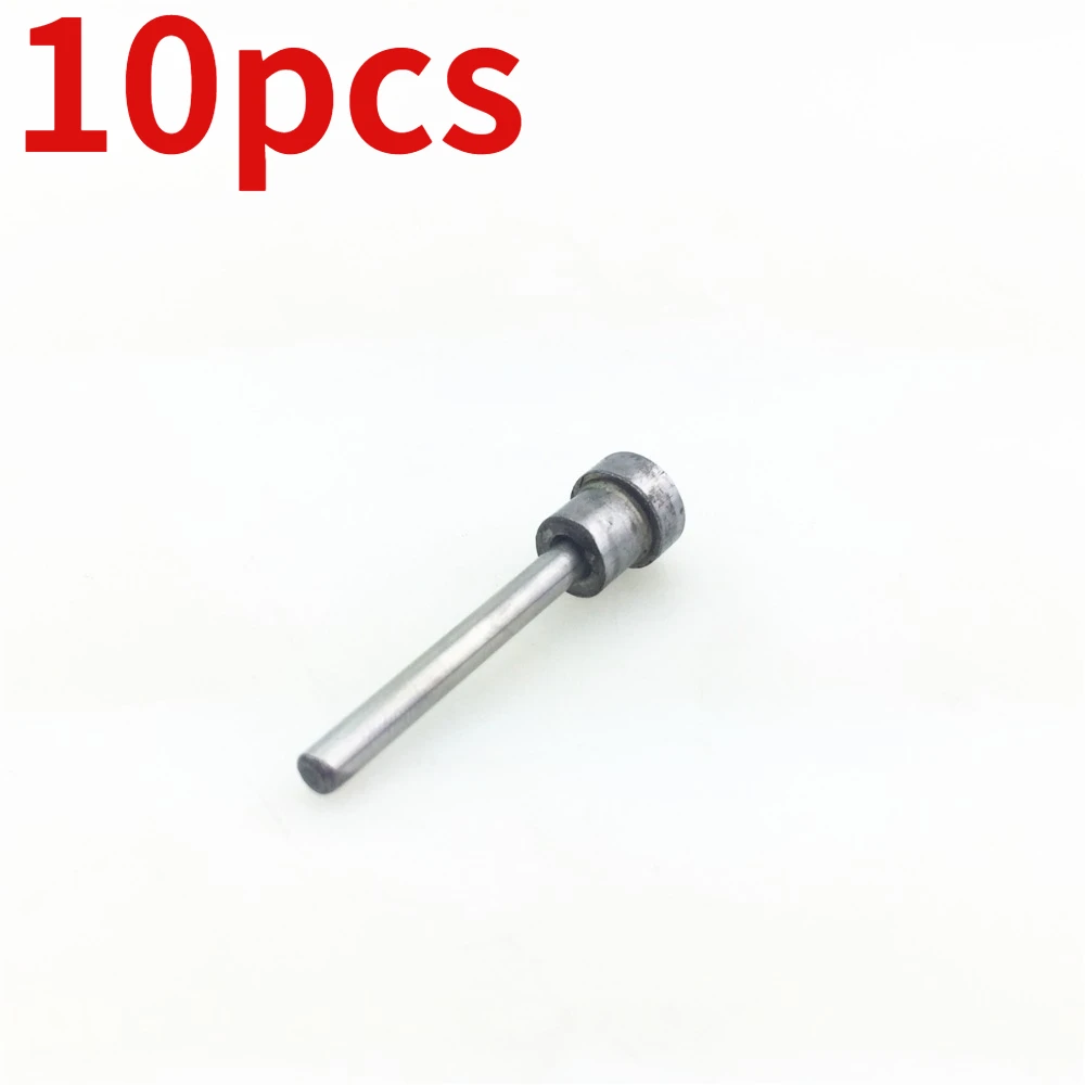 10pcs Motorcycle Tricycle Chain Removal Special Tools Chain 420-860 Thimble (small) 420/428/530