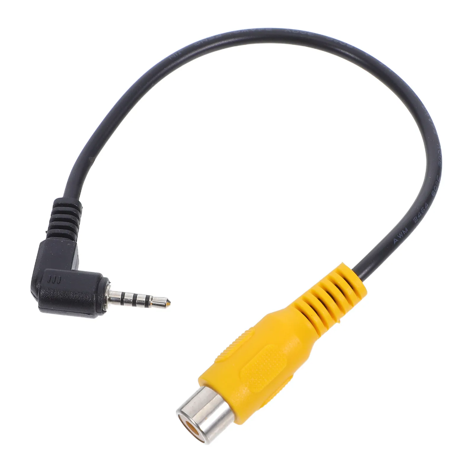 2.5Mm To Rca Power …