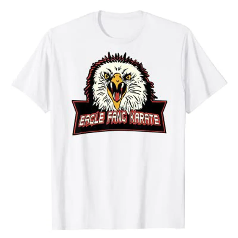 Camiseta de Karate Eagle Fang, el mejor vendedor