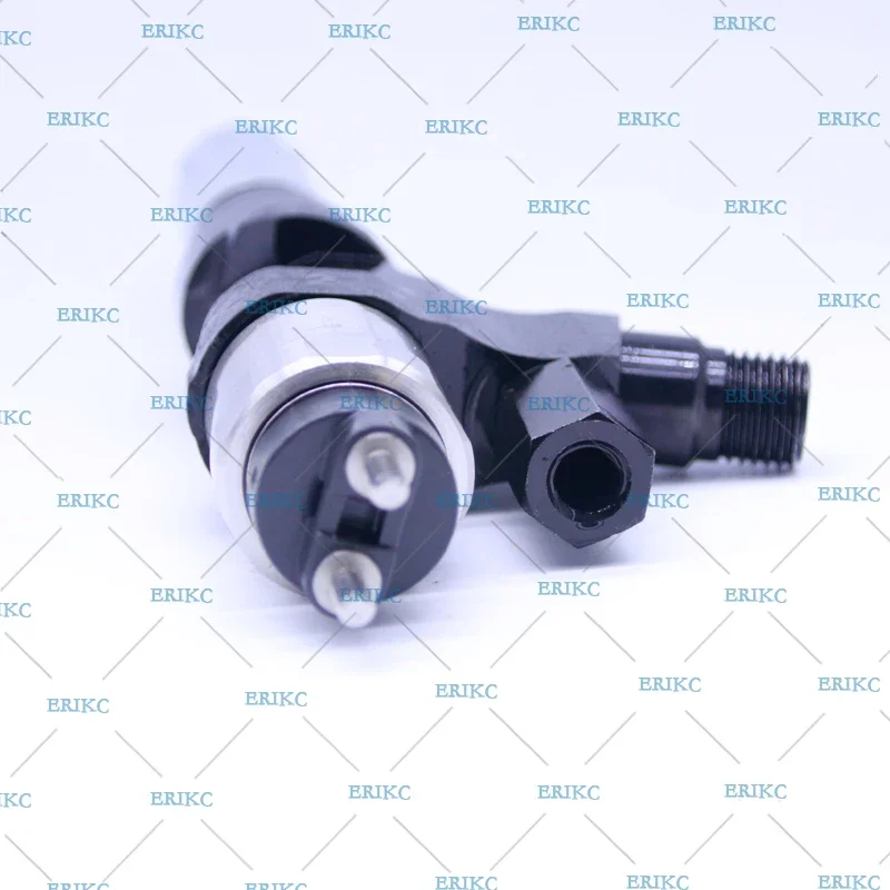 23670-E0010 Common Rail Injector Assy 095000-6593 6593 Auto Diesel Engine Sapre Parts Injection 0950006593 for HINO J08E