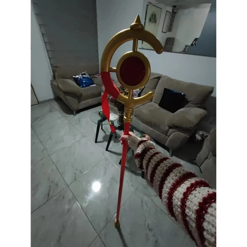 Cosplay Props Anime Magic Wand gf;.9 - view 5
