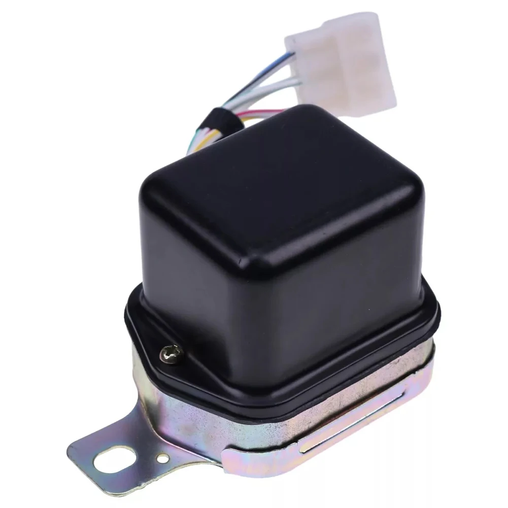 70000-65398 Part 12V Voltage Regulator ABS Metal Material For Kubota Tractors For Toyota Models High Reliability