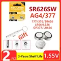 2PCS AG4 LR626