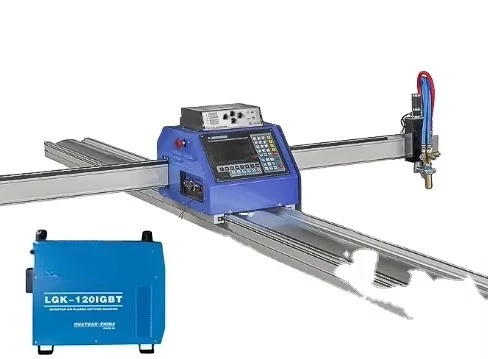 Portable Plasma Cutting Machine for Efficient and Convenient Cutting Metal