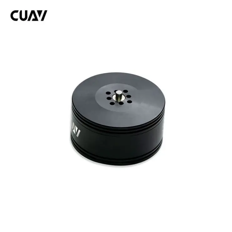 محرك بدون فرشاة 1052 وات 12S 150Kv للطيران الشخصي "سيارة رياضية" EVTOL-Mented Flight Dr-one Motor بدون فرش مقاوم للماء 5015 نوع