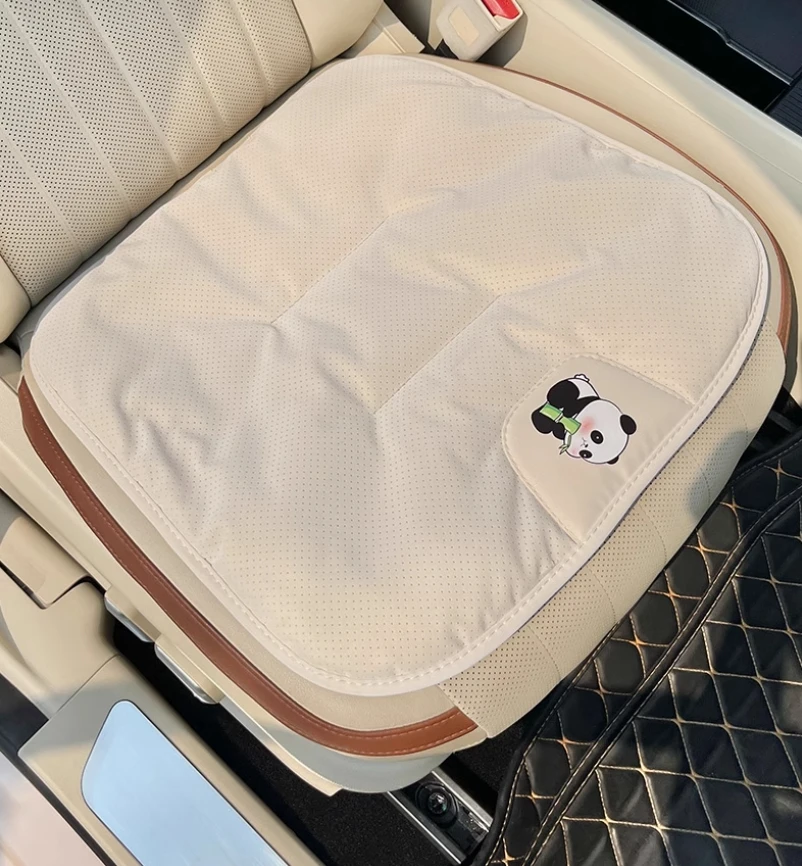 

Car Front Seat Cushion for Tesla Model 3 and Model Y, Car Seat Cover, Premium Winter plush, Soft and Non-Slip