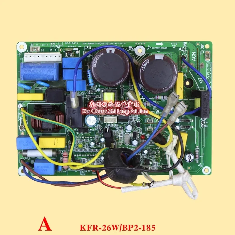 KFR-26W/BP2-030 Suitable for Midea air conditioner accessories variable frequency external machine main board KFR-26W/BP2-185