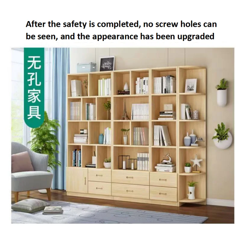 50 шт., невидимый соединитель для деревообработки, застежка P14, фиксированная пластина, мебель P10p18, ламинат P15, детали для разборки, долбежный станок