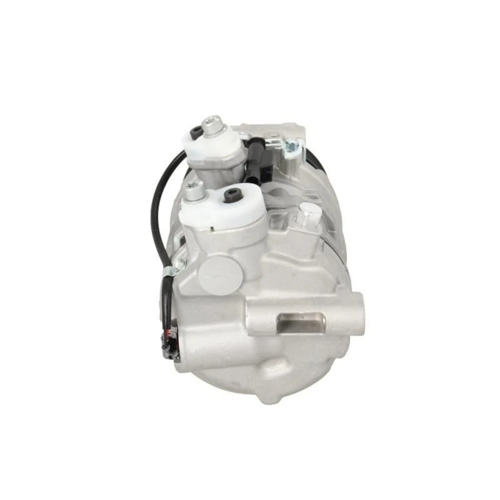 OE#A0008304702 AC Compressor with Clutch for Mercedes-Benz C300 C350e C43 C63 E63 AMG S GLC63 AMG S560 S63 AMG view 3