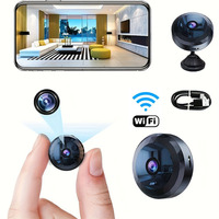 A11 Mini Camera WiFi Wireless Monitoring Security Protection Remote Monitor Camcorders Video Surveillance Smart Home