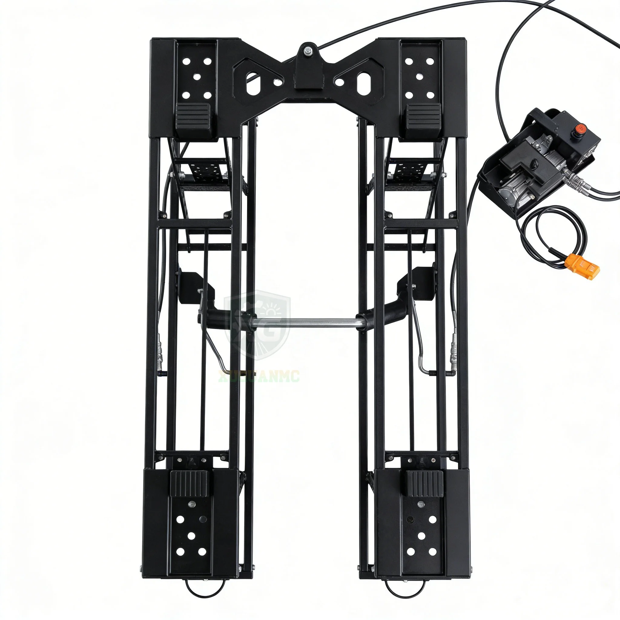 Portable Lift Mobile Lift Emergency Rescue Hand-operated Simple Lift