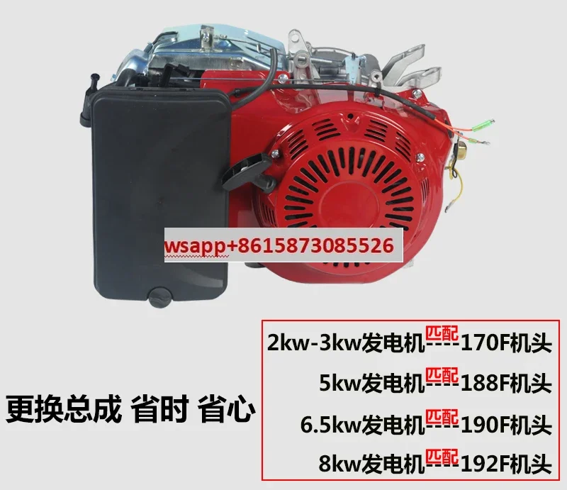 Generator Accessori…