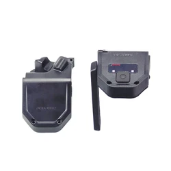 Reention 36V 48V 52V Dorado Ebike Battery Plastic Cap Bottom Top Cap ID-Pro ID-Plus ID-Max ID-21700 Battery Cap