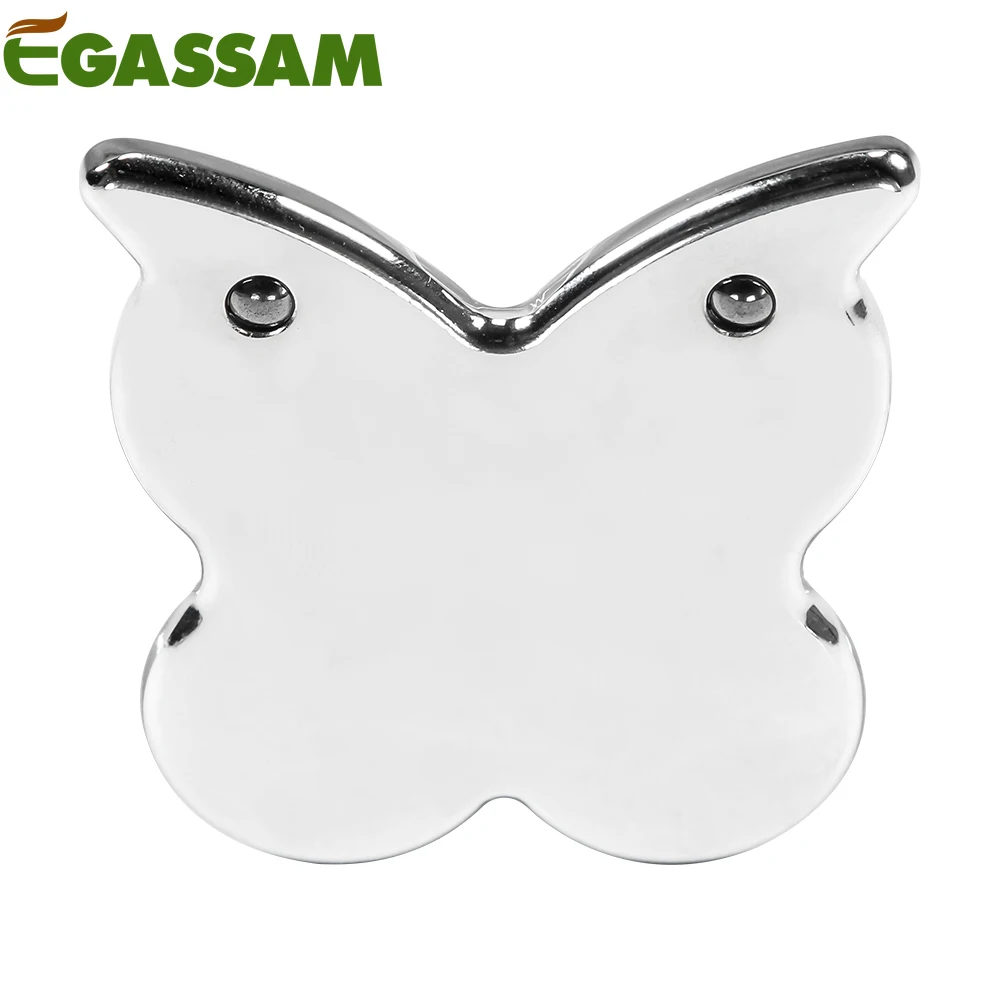 

1Pcs Butterfly Stainless Steel Gua Sha Massage Tool, Myofascial Scraping Tools To Physical Therapy, Scar Tissue and Soft Tissue