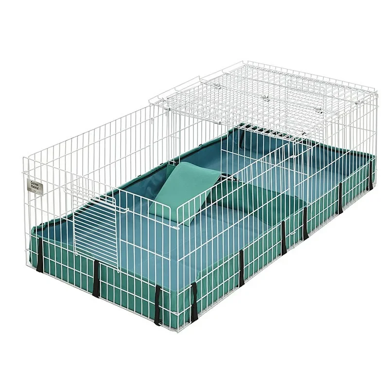 Rat guinea pig, Dutch pig cage, super large villa