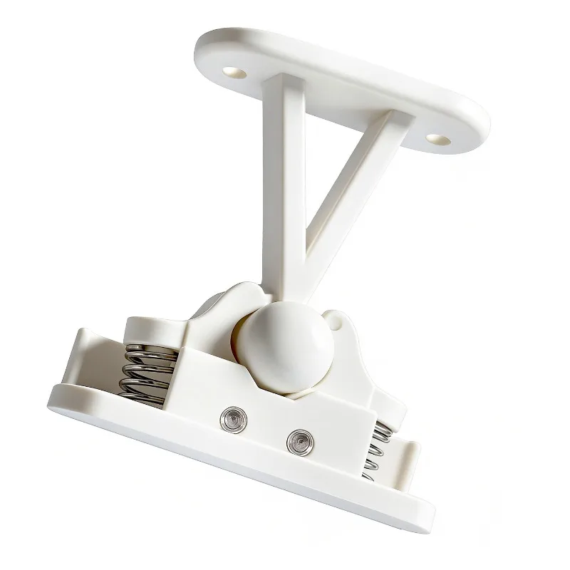 T Type Compartment Door Catch Nylon Door Latch For Trailer Caravan Modification Accessories