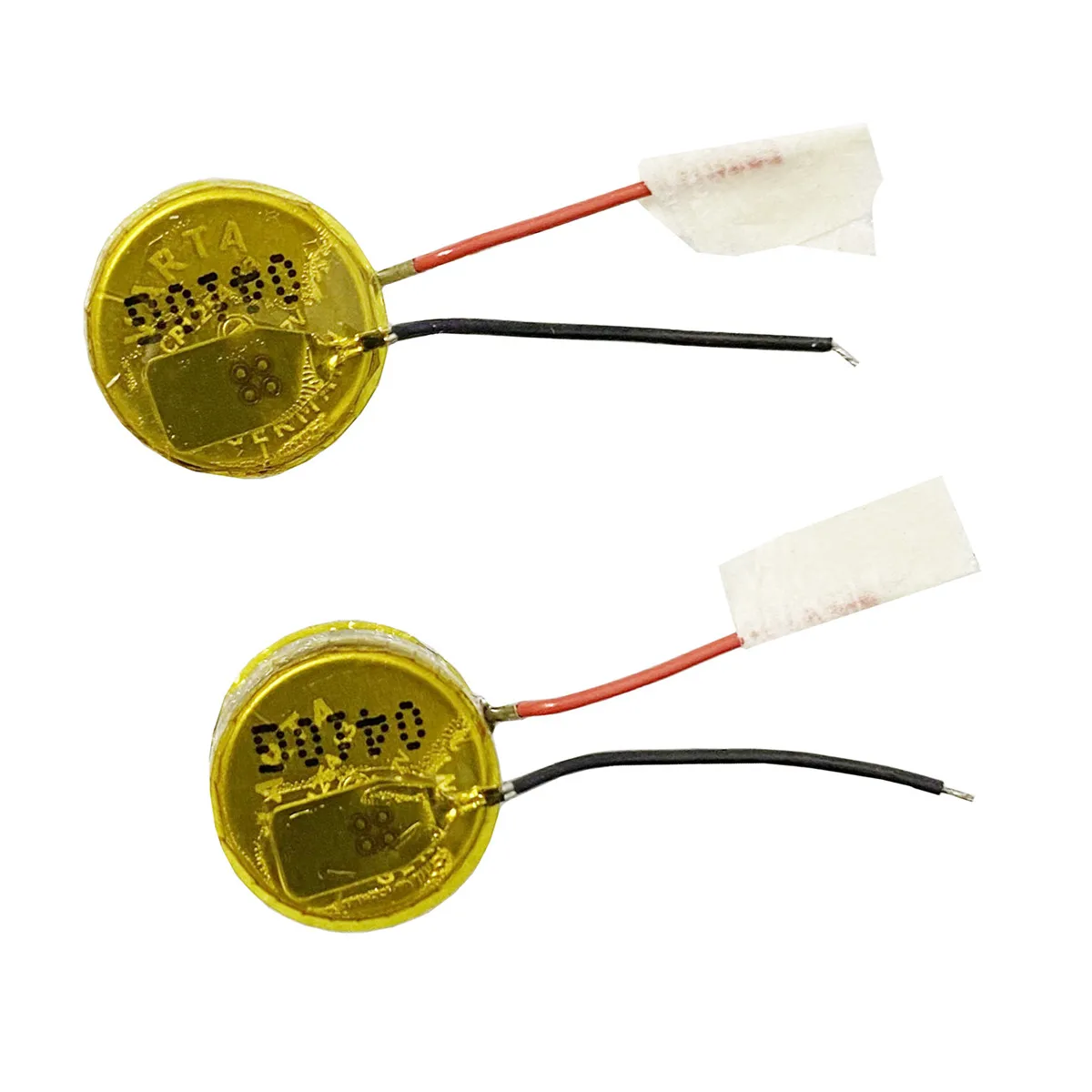 2PCS/Lot 3.7V 60mAh CP1254 Battery For Jabra Elite 7pro 7 Pro Gaming TWS Earbuds Airpods Headphone Handsfree