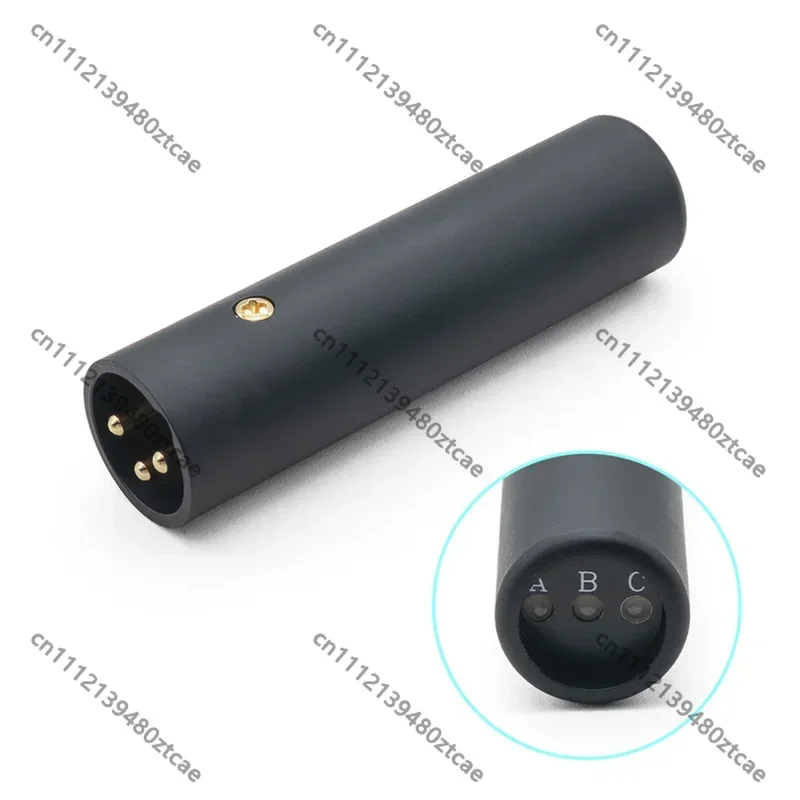 DL-XLR Audio Tester Signal Sniffer Sender Live Sound Studio Recording Quick Fault Detection Professional Audio Testing Tool