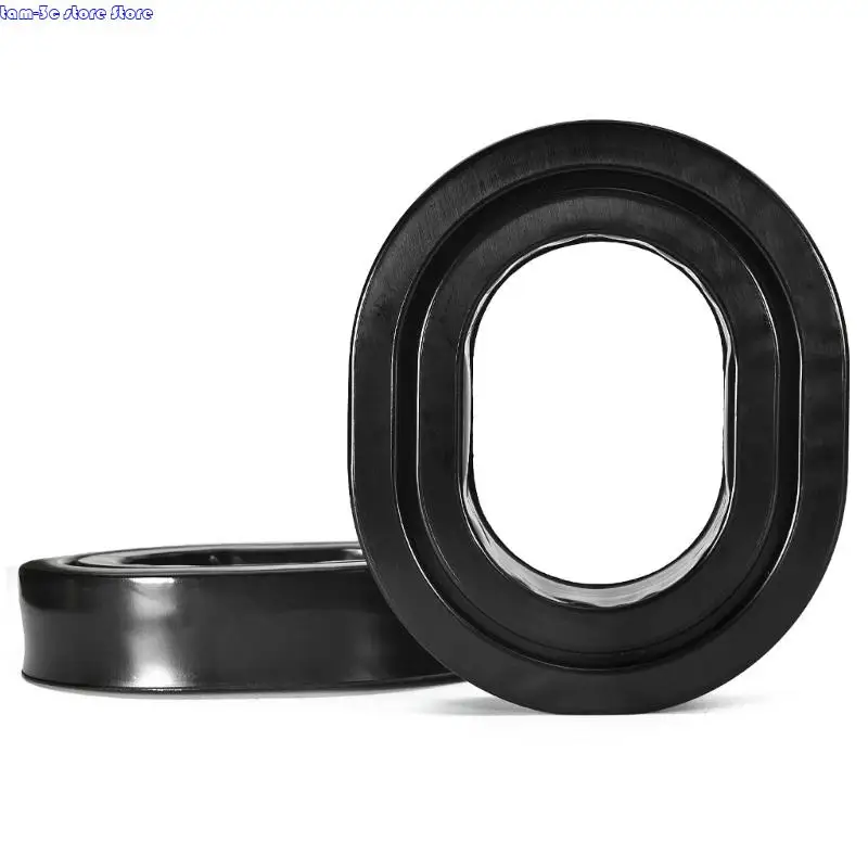 وسائد أذن بديلة لـ D0UA لـ Kairapro/V2X سماعات الأذن لوساء الأذن لتوفير جودة صوت راحة فائقة